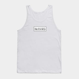 Blessed Tank Top